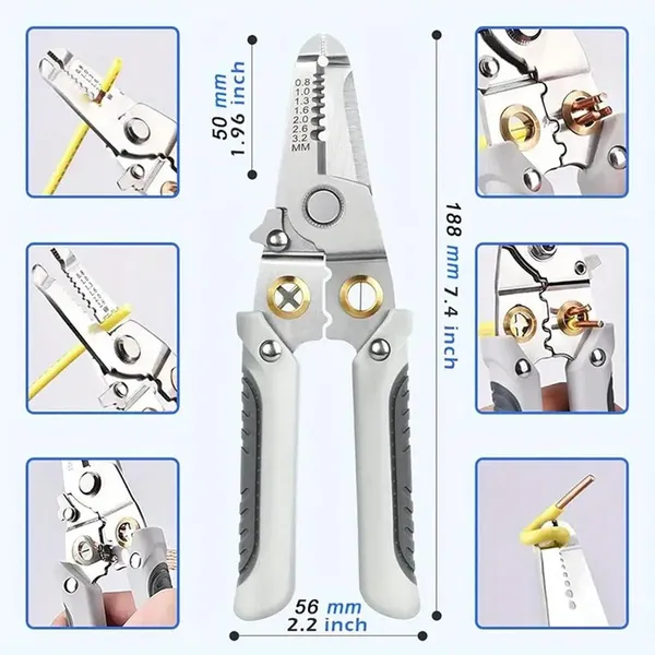 K_Gor_Professional_Multi_Function_Wire_Stripper_Cutter_And_Crimpi