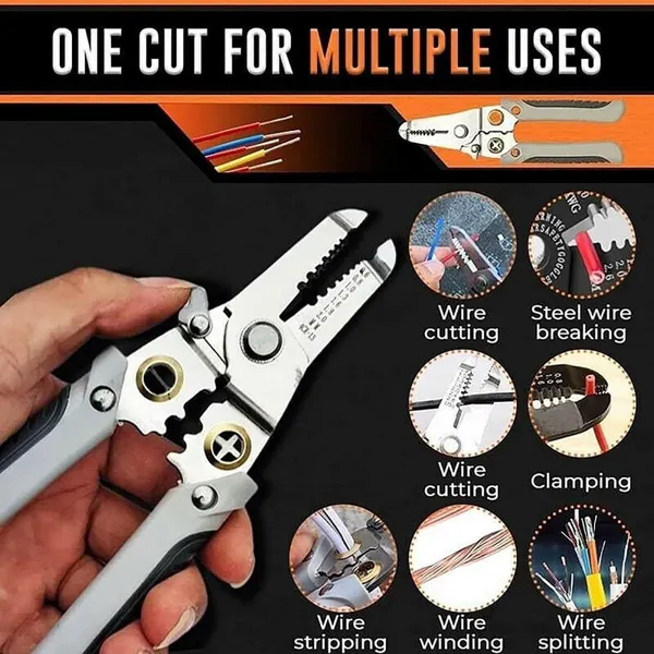 K_Gor_Professional_Multi_Function_Wire_Stripper_Cutter_And_Crimpi