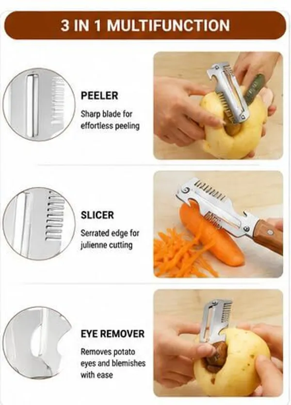 Steel_Vegetable_Peeler_With_Julienne_Cutter_Wooden_Handle_Straight_Peeler
