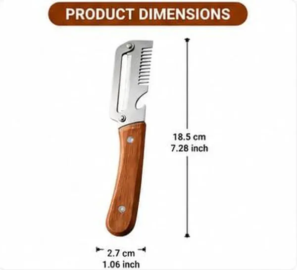 Steel_Vegetable_Peeler_With_Julienne_Cutter_Wooden_Handle_Straight_Peeler