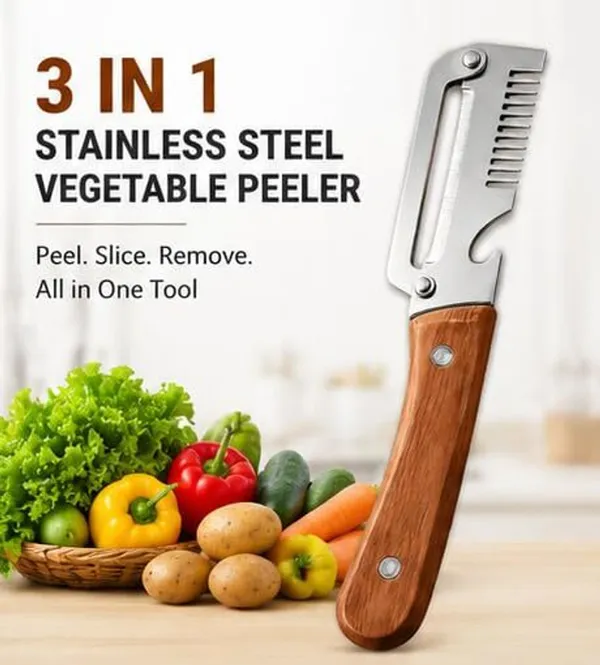 Steel_Vegetable_Peeler_With_Julienne_Cutter_Wooden_Handle_Straight_Peeler