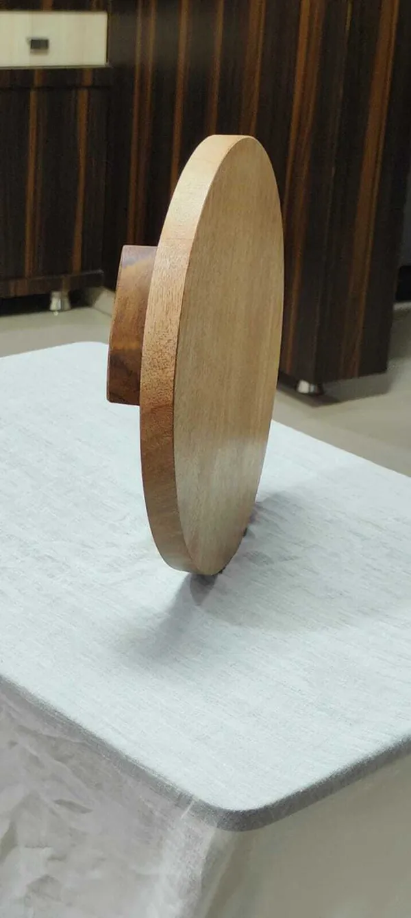 1_Pcs_Wooden_Roti_Maker_Chakla_Belan_Set_Natural_Rolling_Pin_Board
