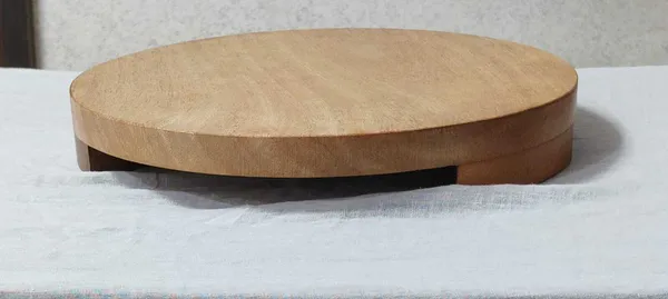 1_Pcs_Wooden_Roti_Maker_Chakla_Belan_Set_Natural_Rolling_Pin_Board
