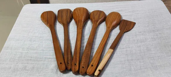 6_Pcs_Premium_Wooden_Cooking_Spoon_Set_Natural_Wood_Kitchen_Wooden_Spatula