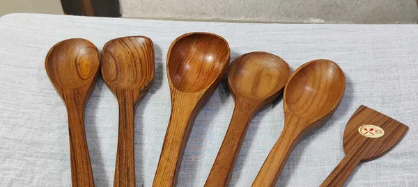 6_Pcs_Premium_Wooden_Cooking_Spoon_Set_Natural_Wood_Kitchen_Wooden_Spatula