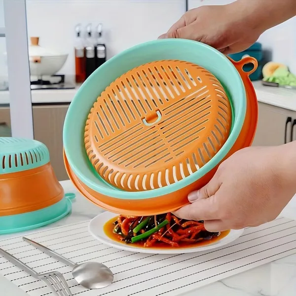 Polypropylene_Folding_Kitchen_Drain_Basket_Multipurpose_Food_Storage_Bowl_Storage_Basket