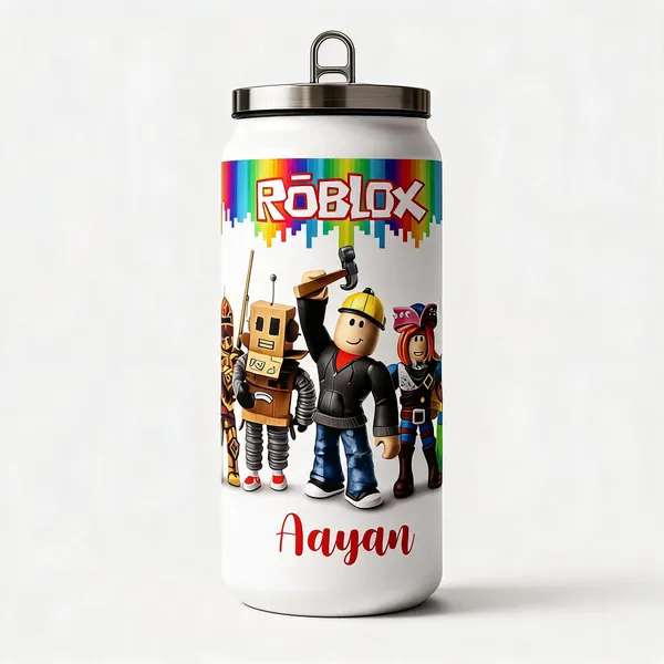 Stainless_Steel_Roblox_Character_Pixel_Print_Water_Bottle