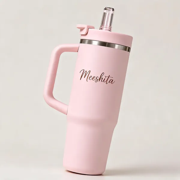 Stainless_Steel_Minimalist_Solid_Pastel_Pink_Handled_Tumbler