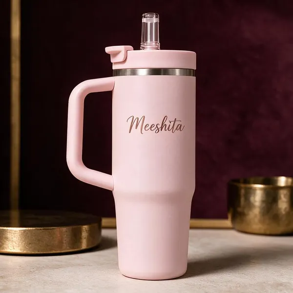 Evelyn_1000_ML_Sipper_|_Personalized_|_Double-Walled_|_Hot_&_Cold