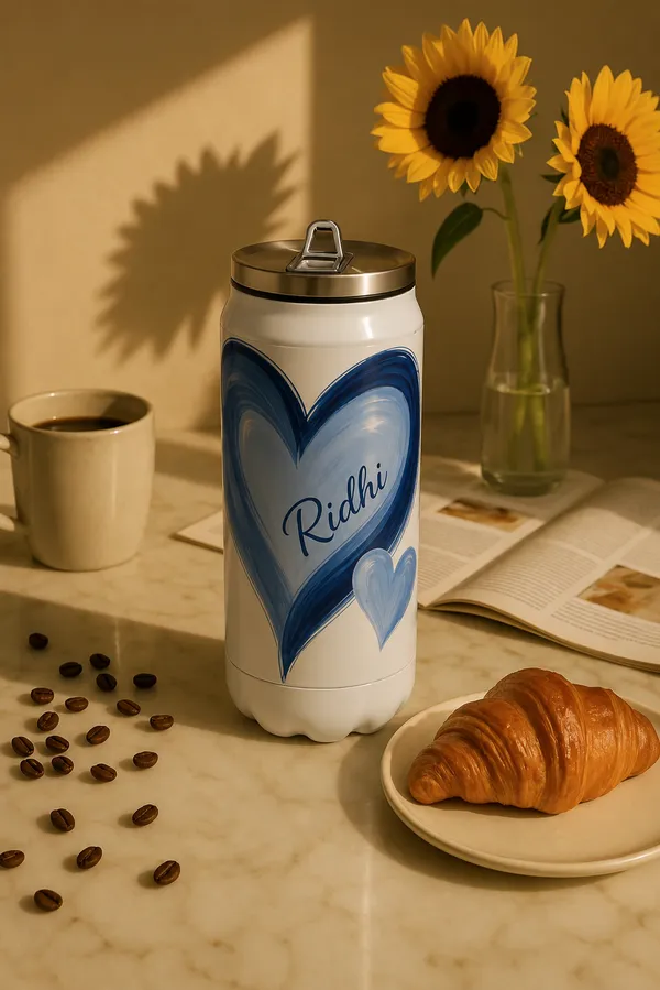 Heart_Print_Water_Bottle_With_Loop_Lid