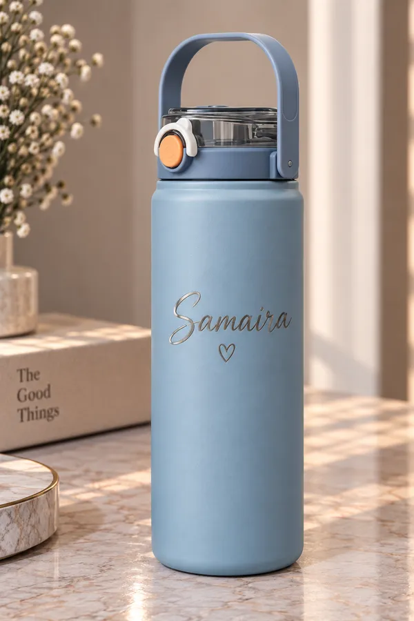 Blue_Personalized_Handled_Water_Bottle