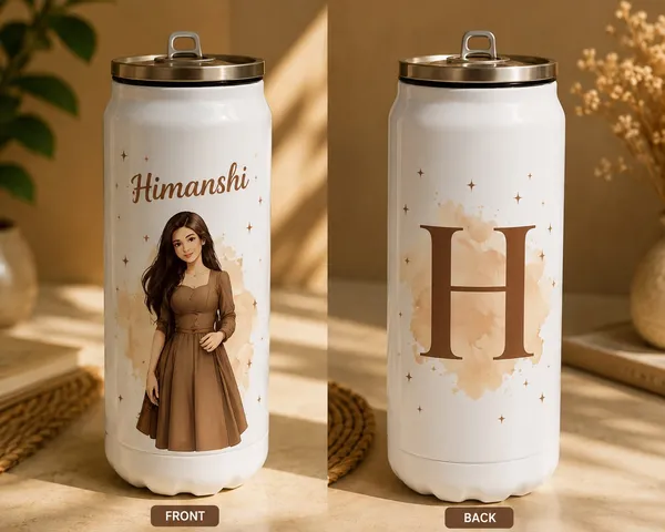 White_Personalized_Printed_Water_Bottle