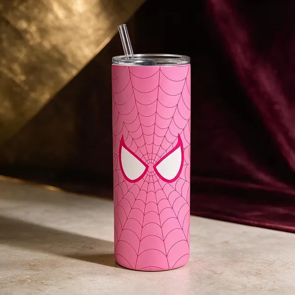 Elara_Metal_Can_Sipper_700_ML_|_Spider_Girl_|_Double-Walled_Hot_&_Cold_Tumbler