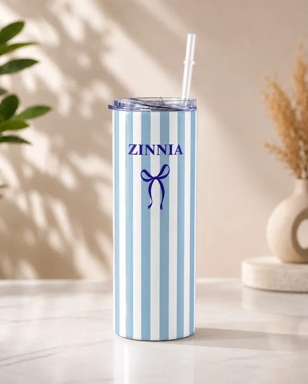 Stainless_Steel_Everyday_Blue_White_Striped_Tumbler_With_Straw