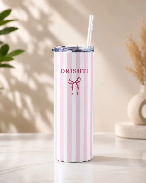 Stainless_Steel_Everyday_Pink_White_Striped_Tumbler_With_Straw