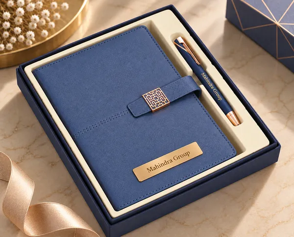 Blue_Hardcover_Notebook_And_Pen_Gift_Set