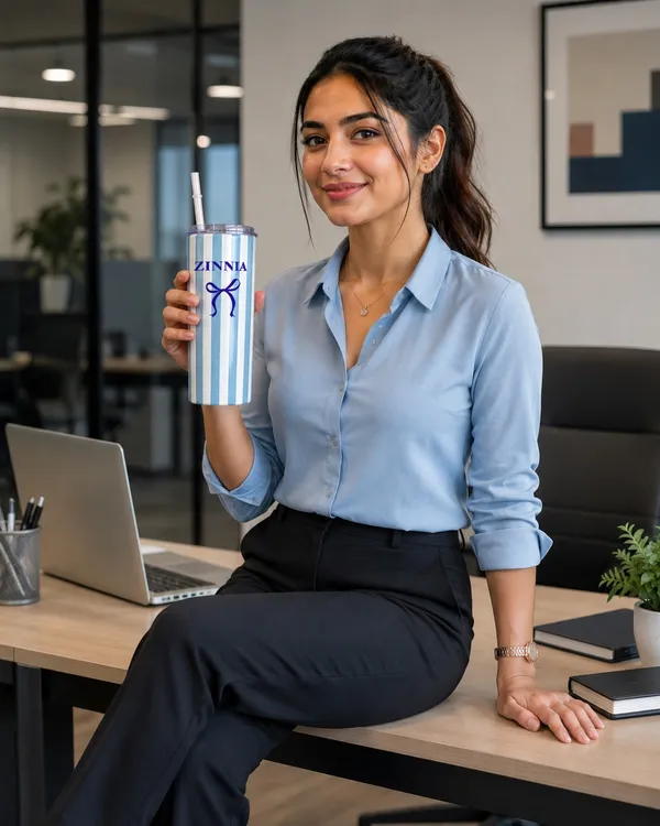 Stainless_Steel_Everyday_Blue_White_Striped_Tumbler_With_Straw