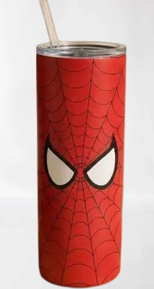 Stainless_Steel_Everyday_Web_Print_Tumbler_With_Straw