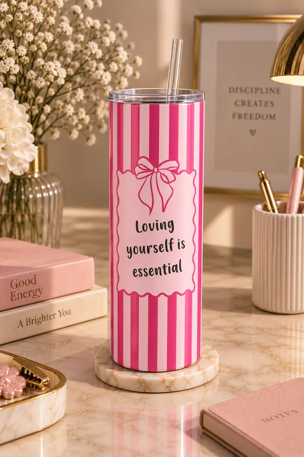 Stainless_Steel_Everyday_Pink_Striped_Tumbler_With_Straw
