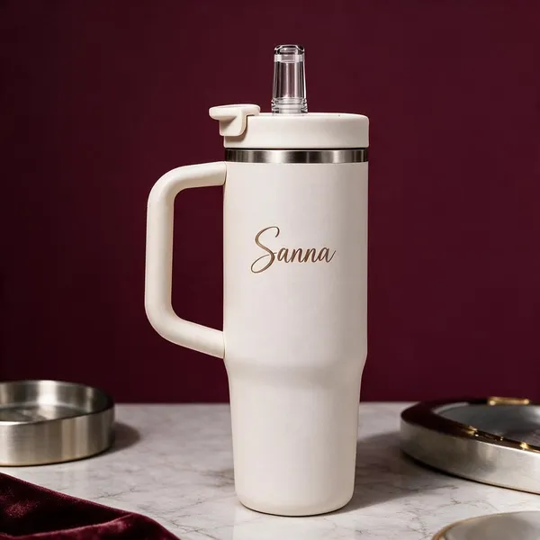 Evelyn_1000_ML_Sipper_|_Personalized_|_Double-Walled_|_Hot_&_Cold