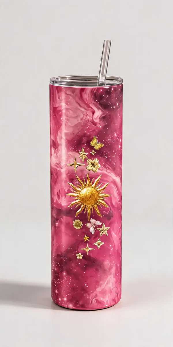 Stainless_Steel_Everyday_Galaxy_Print_Tumbler_With_Straw