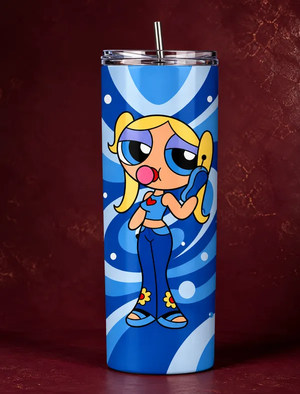 Elara_Metal_Can_Sipper_700_ML_|_Bubbles_&_Blue_|_Double-Walled_Hot_&_Cold_Tumbler