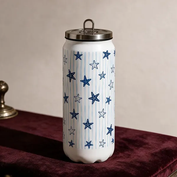 Amora_Metal_Can_Sipper_500_ML_|_Blue_Dream_|_Double-Walled_Hot_&_Cold_Tumbler