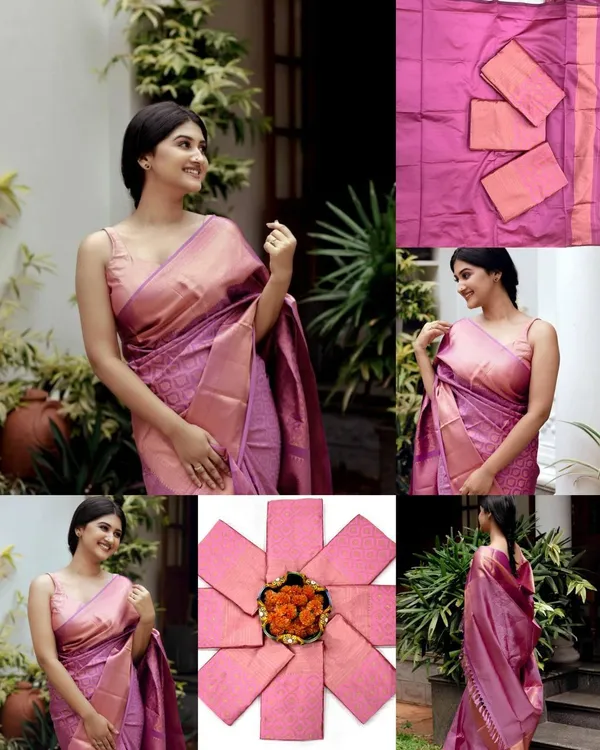 Pink_Woven_Saree_for_Women