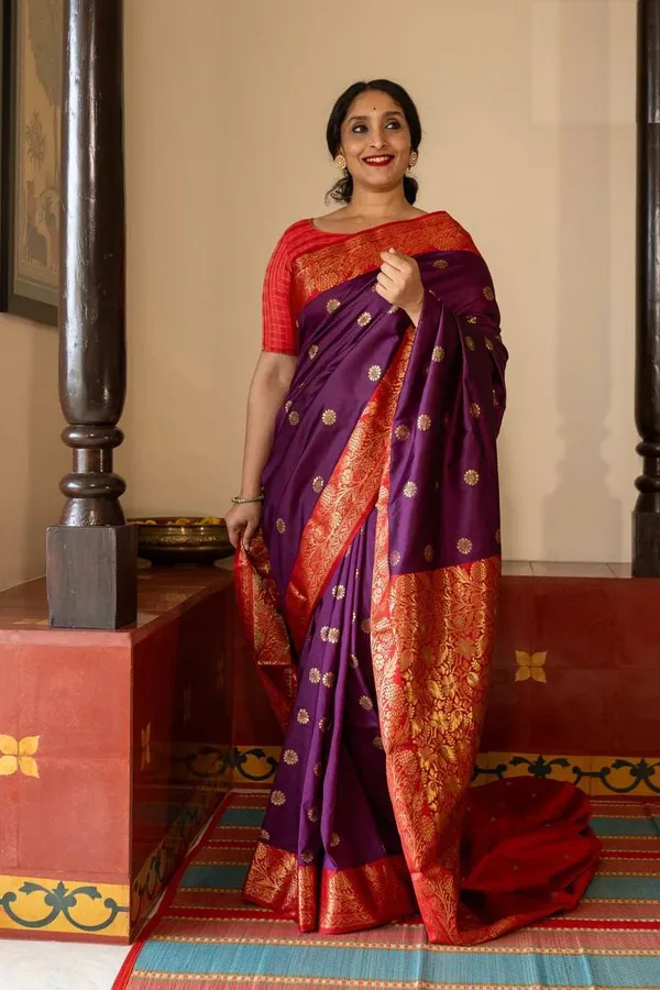 Purple_Traditional_Saree_for_Women