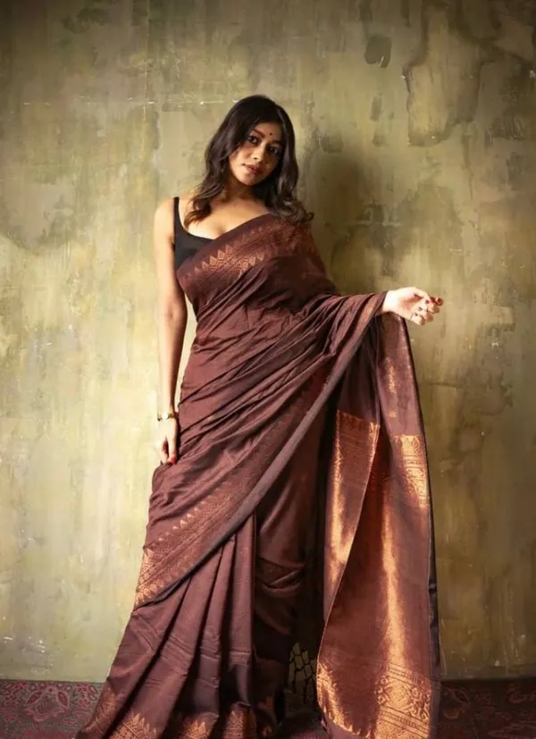 Brown_Silk_Saree_for_Women