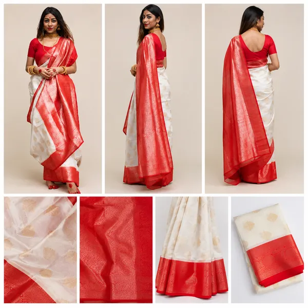 Traditional_Red_&_White_Banarasi_Silk_Saree_with_Gold_Woven_Motifs