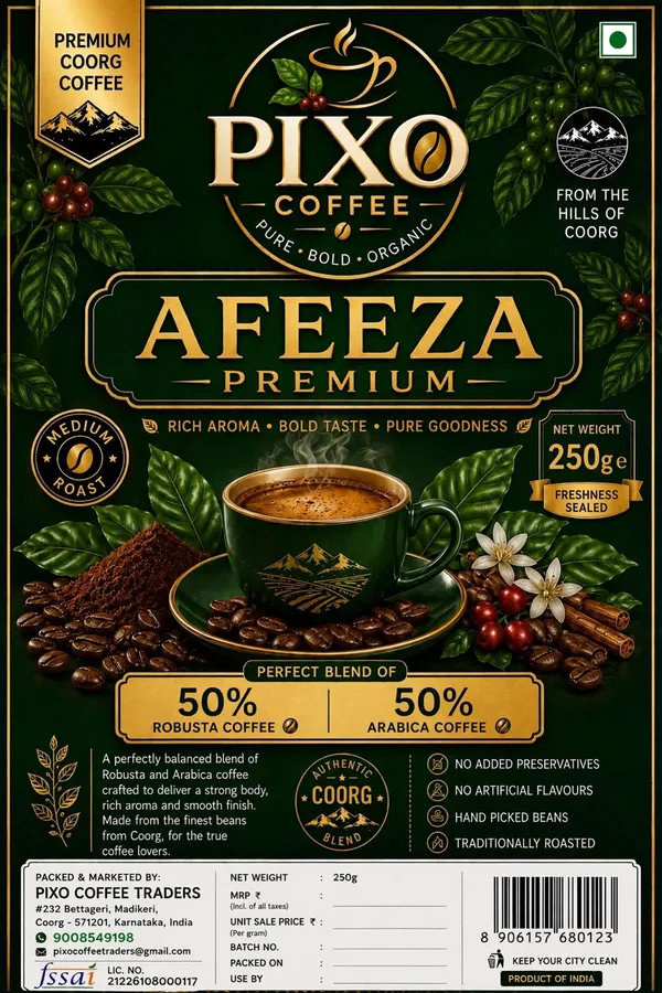 Pixo_Afeeza_50%_Arabica_50%_Robusta_Coffee