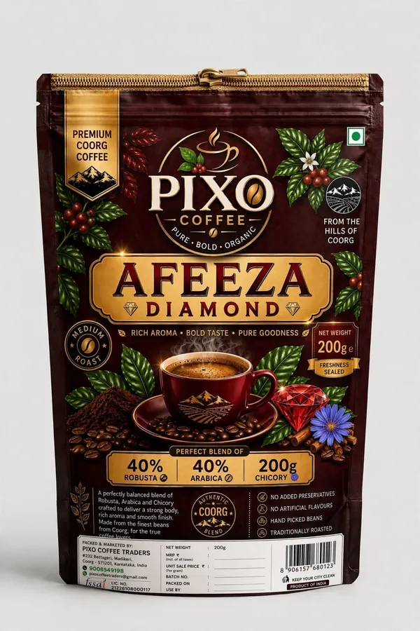 Pixo_Afeeza_Diamond_Coorg_Coffee_200_G