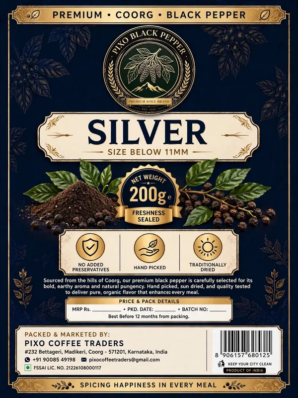 Pixo_Silver_Coorg_Black_Pepper_200_g