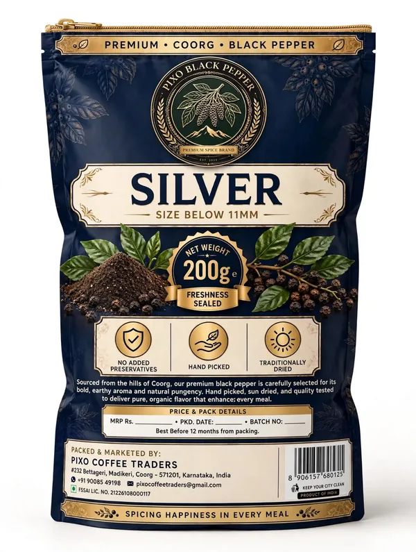 Pixo_Silver_Coorg_Black_Pepper_200_g