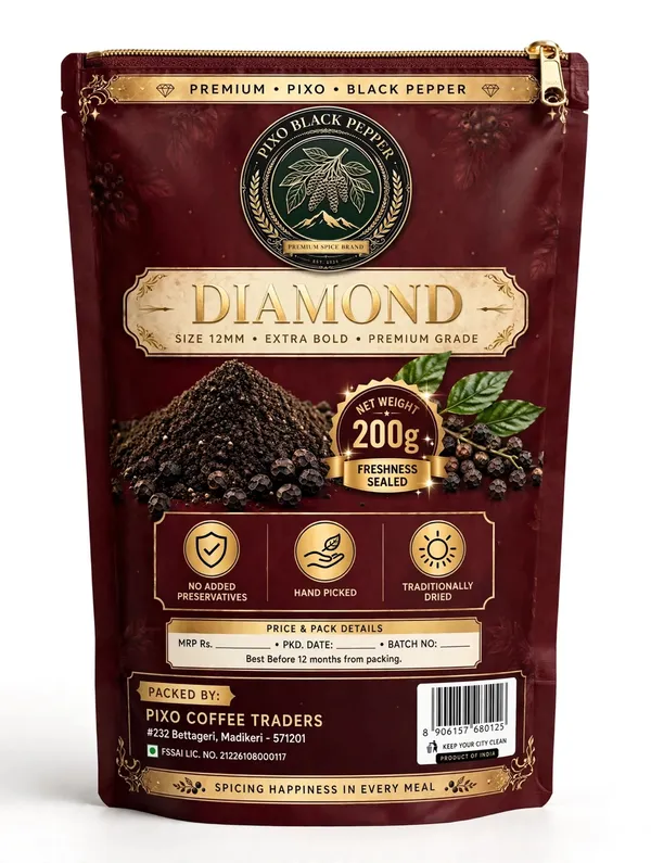 Pixo_Diamond_Extra_Bold_Black_Pepper_200_g