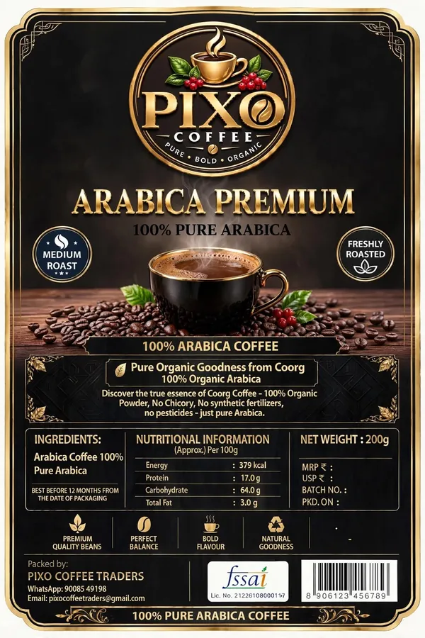 Pixo_Arabica_Premium_100%_Pure_Arabica_Coffee