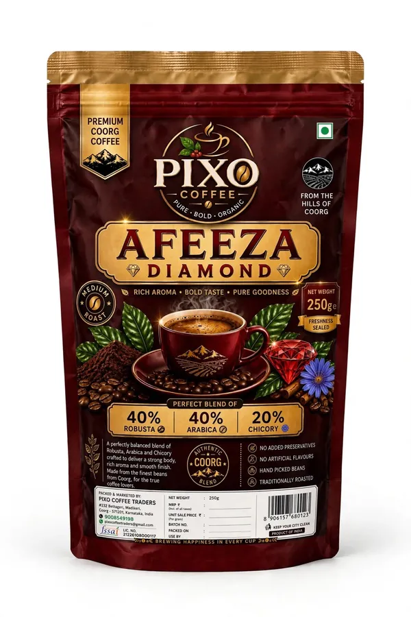 Pixxo_Afeeza_Diamond_Medium_Roast_Coffee_250_G