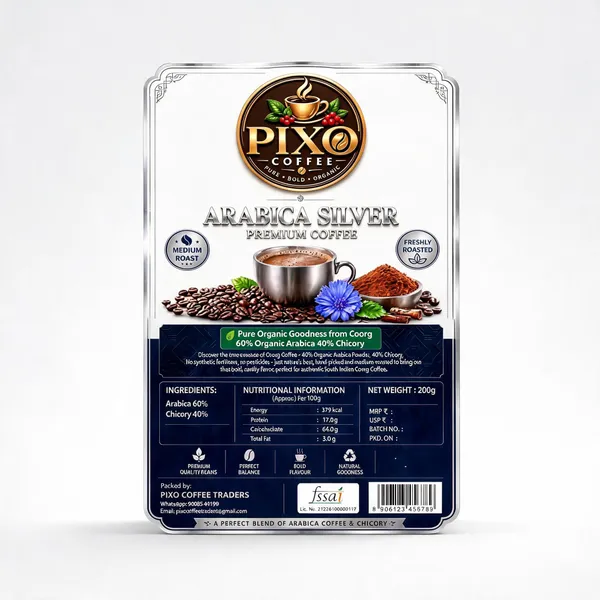 Pixxo_Coffee_Arabica_Silver_Premium_Coffee_200_g