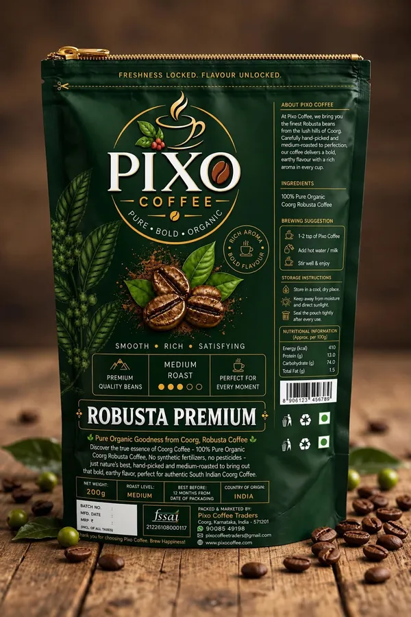 Pixo_Coffee_Robusta_Premium_Organic_Coffee