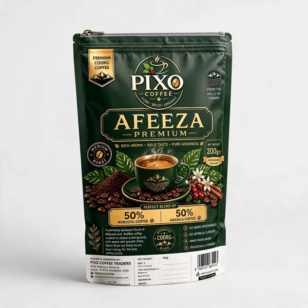 Pixo_Afeeza_Premium_Medium_Roast_Coffee_200_g