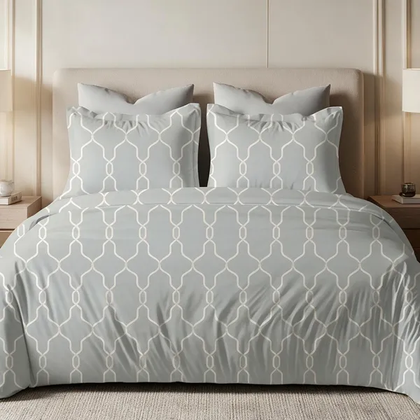 Imperial_Diamond_Self_Printed_100%_Pure_Cotton_300_TC_Bedsheet_with_2_Pillow_cases