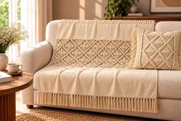 Hand_Woven_Boho_Luxe_Cotton_RC_Macrame_Throw_with_self_fringes