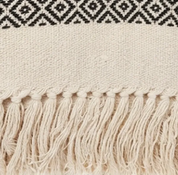 Hand_Loom__Diamond_Cotton_RC_Throw_with_self_fringes