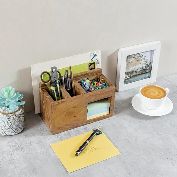 Wooden_Multi_Compartment_Stationery_Organizer