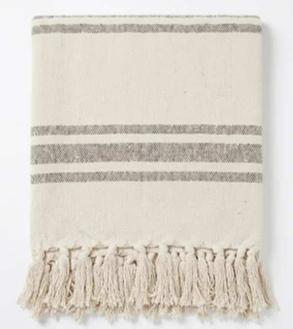 Woven_Minimalist_Striped_Fringed_Throw_Blanket
