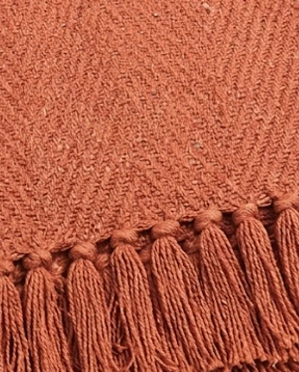 Rust_Woven_Textured_Throw_for_Home