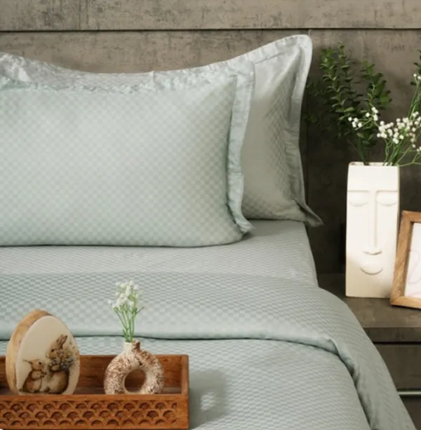 Geometric_Pattern_King_Size_Bedsheet_Set