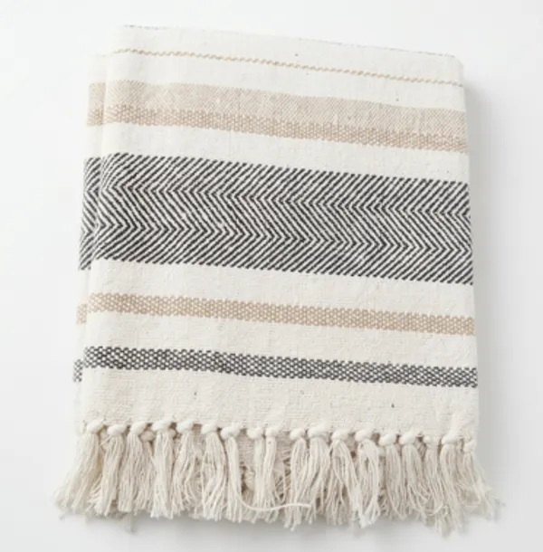 Woven_Striped_Fringed_Throw