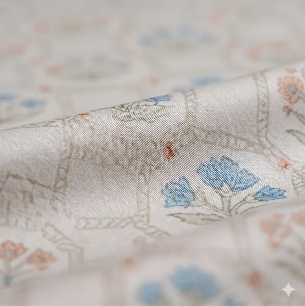 Shibori_Garden_100%_Cotton_300TC_Bedsheet_with_2_pillow_cases